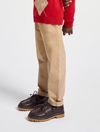 Chino-Hose Junge
