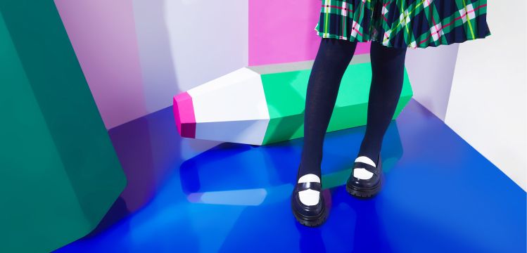 Kinderschuhe von Jacadi