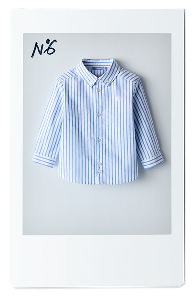 Das Oxford Shirt