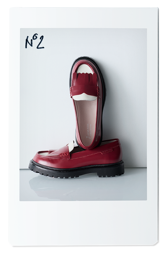 Der Penny-Loafer für Mädchen