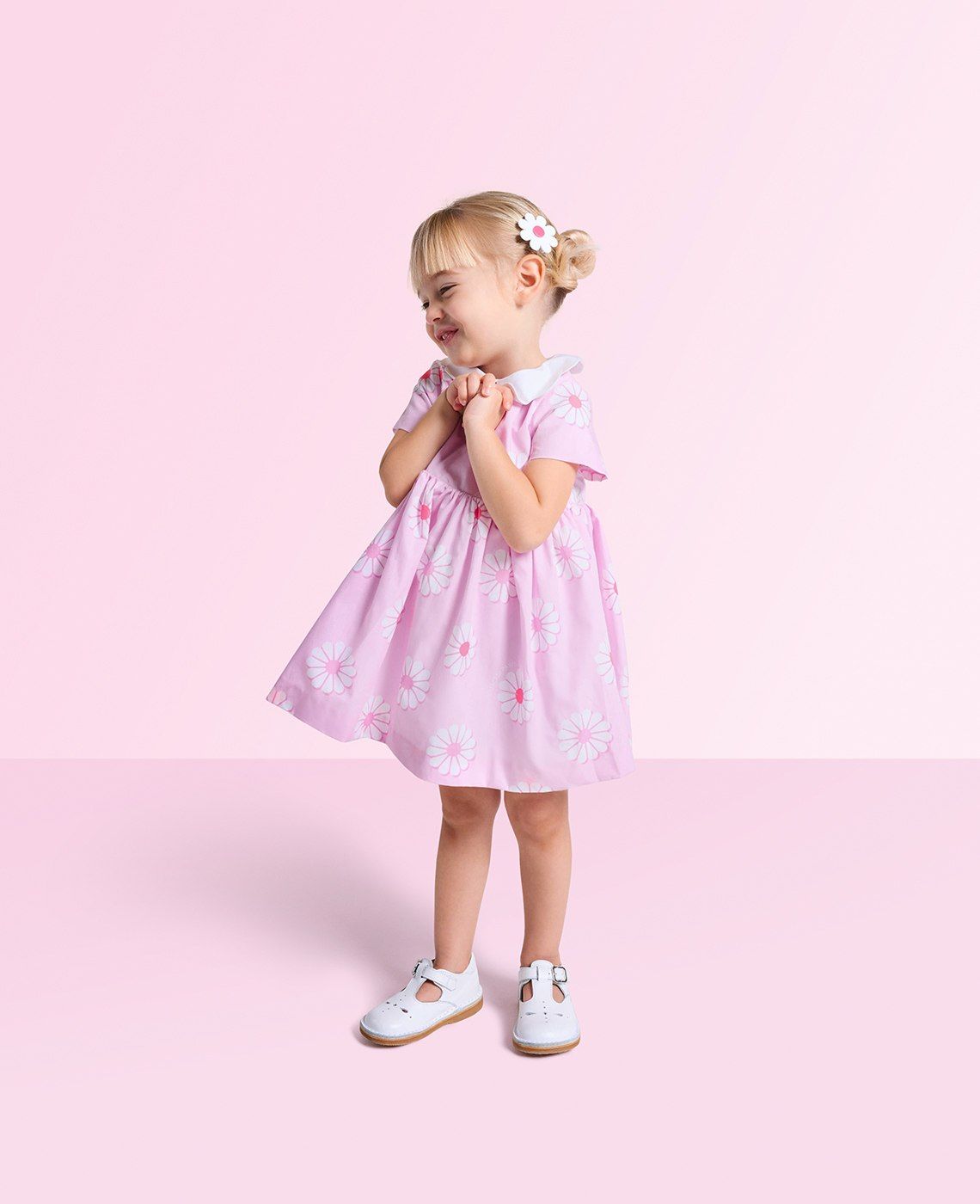 Kollektion Essentiels Kleidung und Accessoires für Kleinkind Mädchen