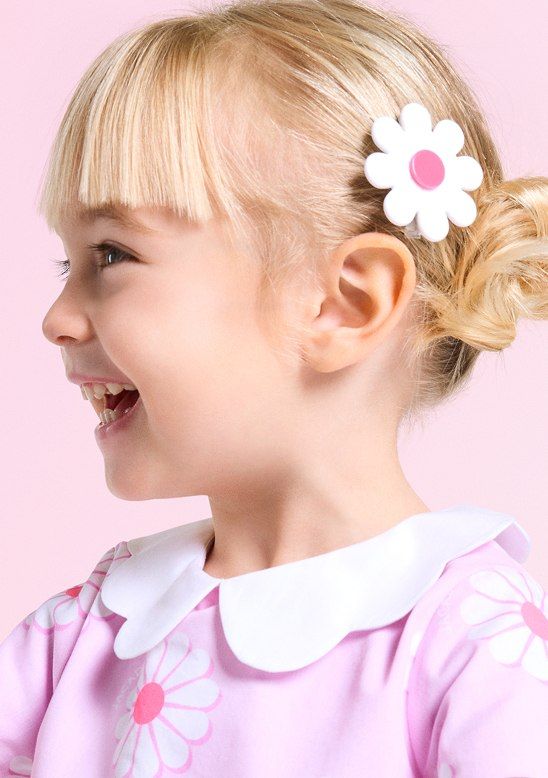 Kollektion Essentiels Kleidung und Accessoires für Kleinkind Mädchen