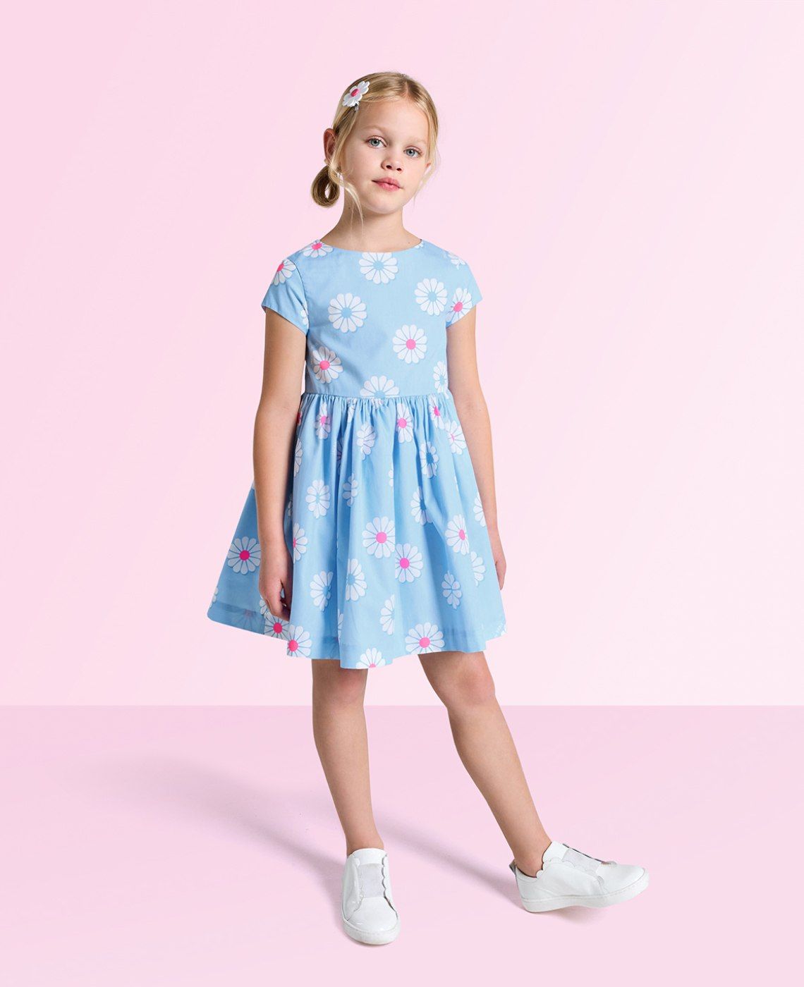 Kollektion Essentiels Kleidung und Accessoires für Mädchen