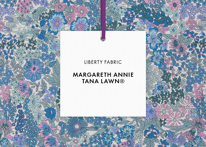 Alle Liberty Fabrics-Stoffe aus der Frü&uuml;jahr/Sommer-Kollektion 2026 f&uuml;r Bekleidung und Accessoires