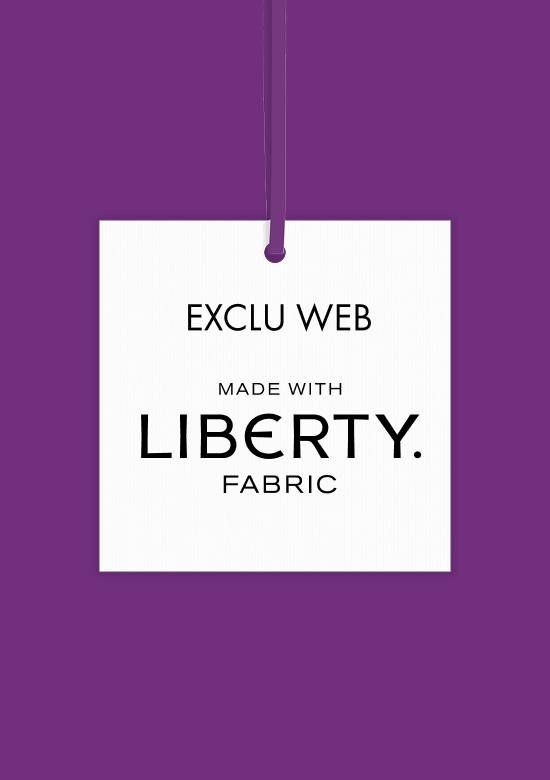 Die gesamte Liberty Fabrics Kollektion exklusiv online