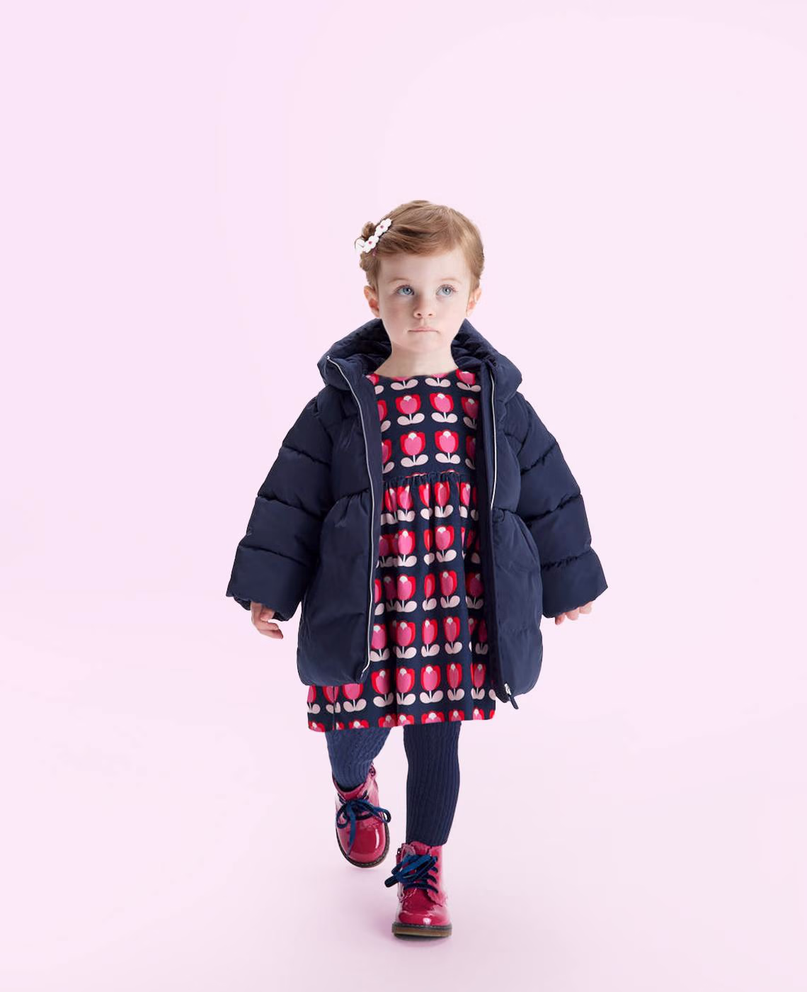 Mäntel Kleinkind Mädchen