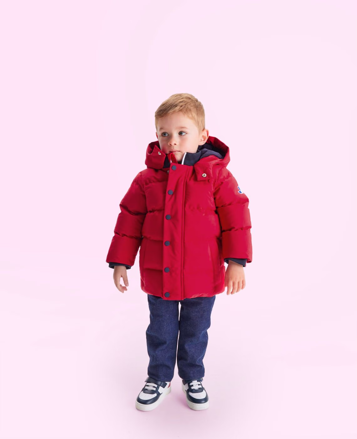 Mäntel Kleinkind Junge