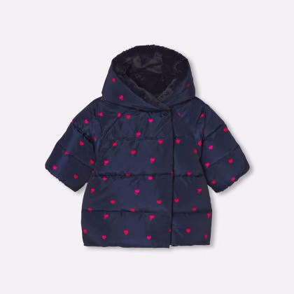 Daunenjacke Mädchen