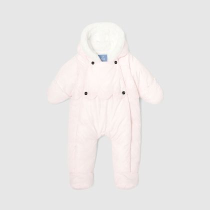 Schneeanzug Mädchen