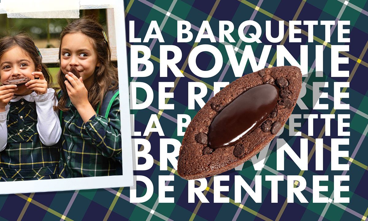 Recette de la barquette brownie