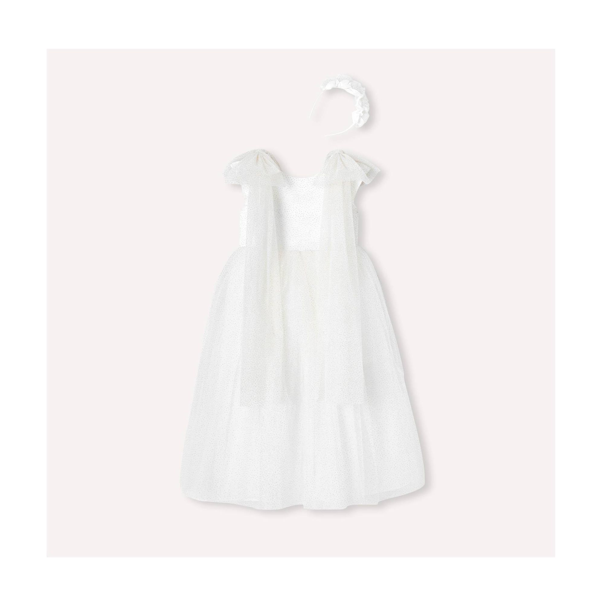 Kleid Weihnachtskostüm