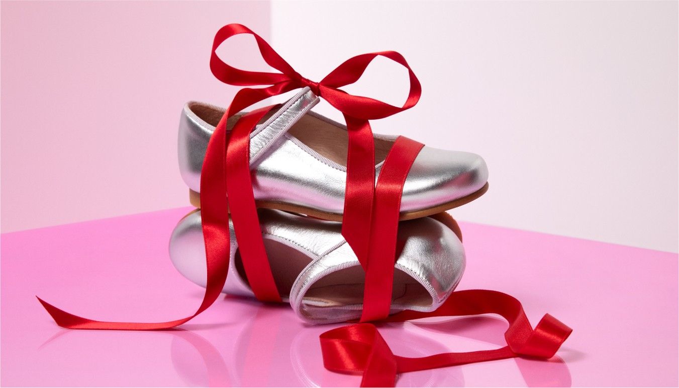 Entdecken Sie eine Auswahl an schicken Schuhen für Weihnachten.