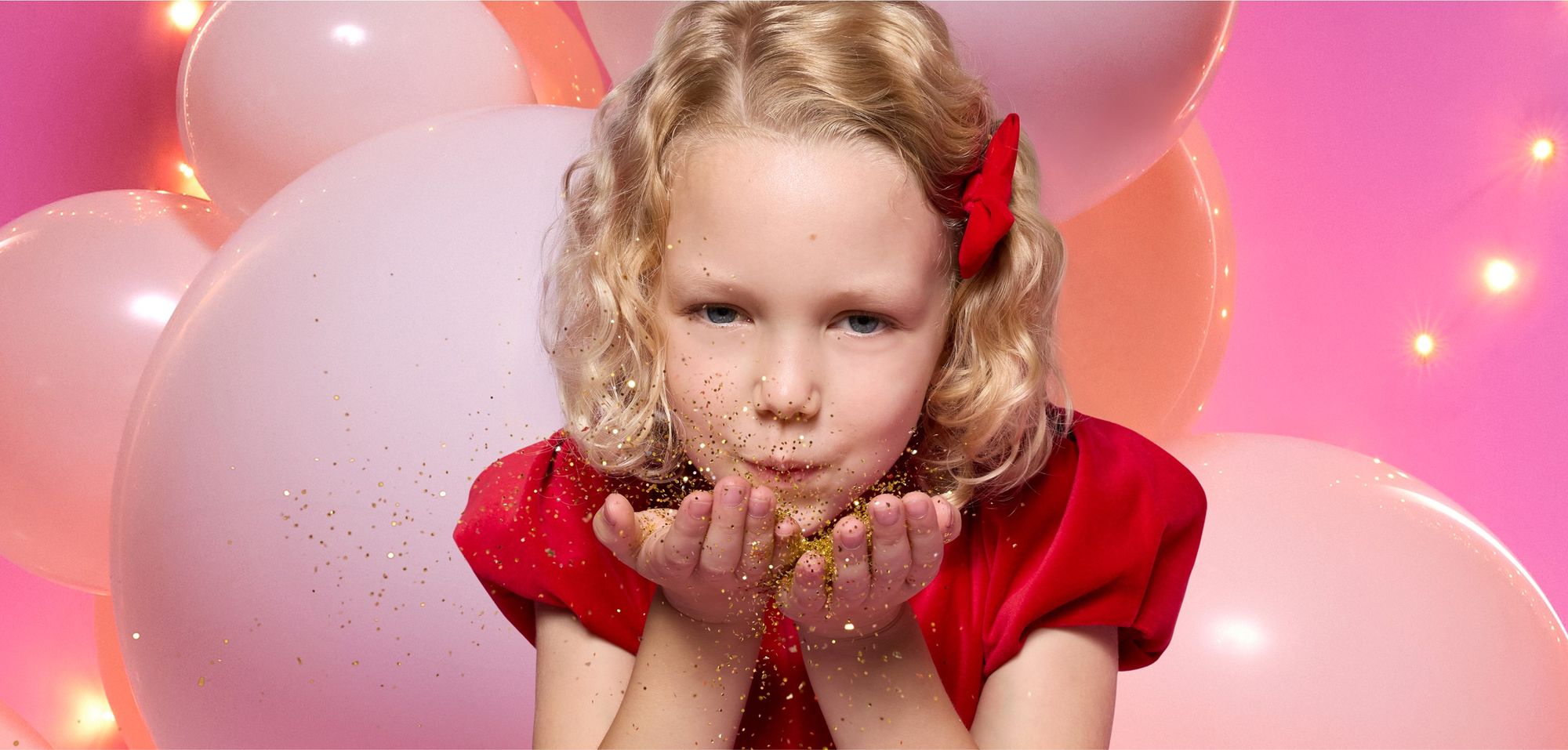 Entdecken Sie die Looks für Kinder und Babys für die Feiertage