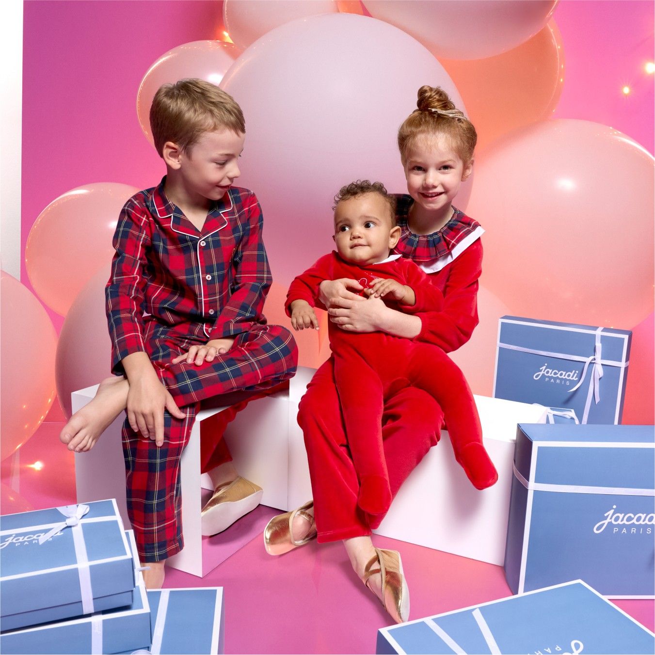 Entdecken Sie die Weihnachtspyjamas