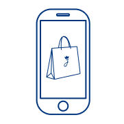 Der Call & Collect-Service: Bestellen Sie telefonisch und holen Sie Ihre Bestellung im Geschäft ab.