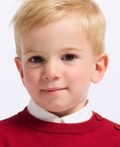 Kollektion mit Outfits für den Schulanfang für Kleinkind-Jungen