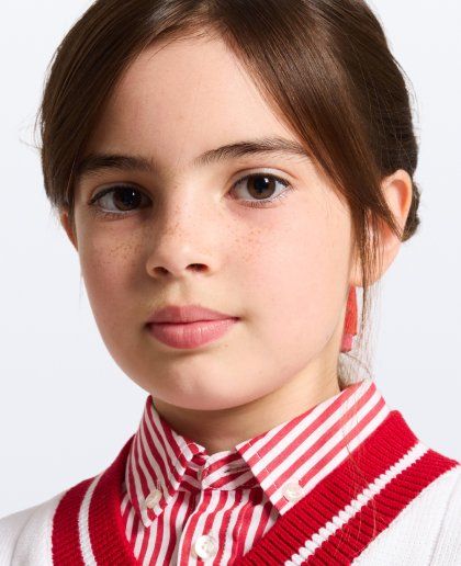 Kollektion mit Outfits für den Schulanfang für Mädchen