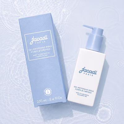 Mildes Reinigungsgel für Körper und Haare, 250 ml