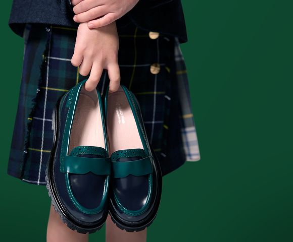 Schuhkollektion