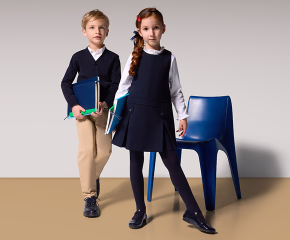 Die Kollektion für Schulklassiker