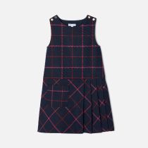 Tartan-Kleid für Mädchen
