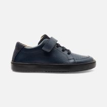 Sneaker Junge marineblau