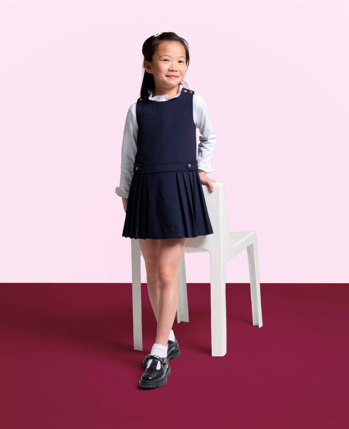 Kollektion Uniformen für Mädchen