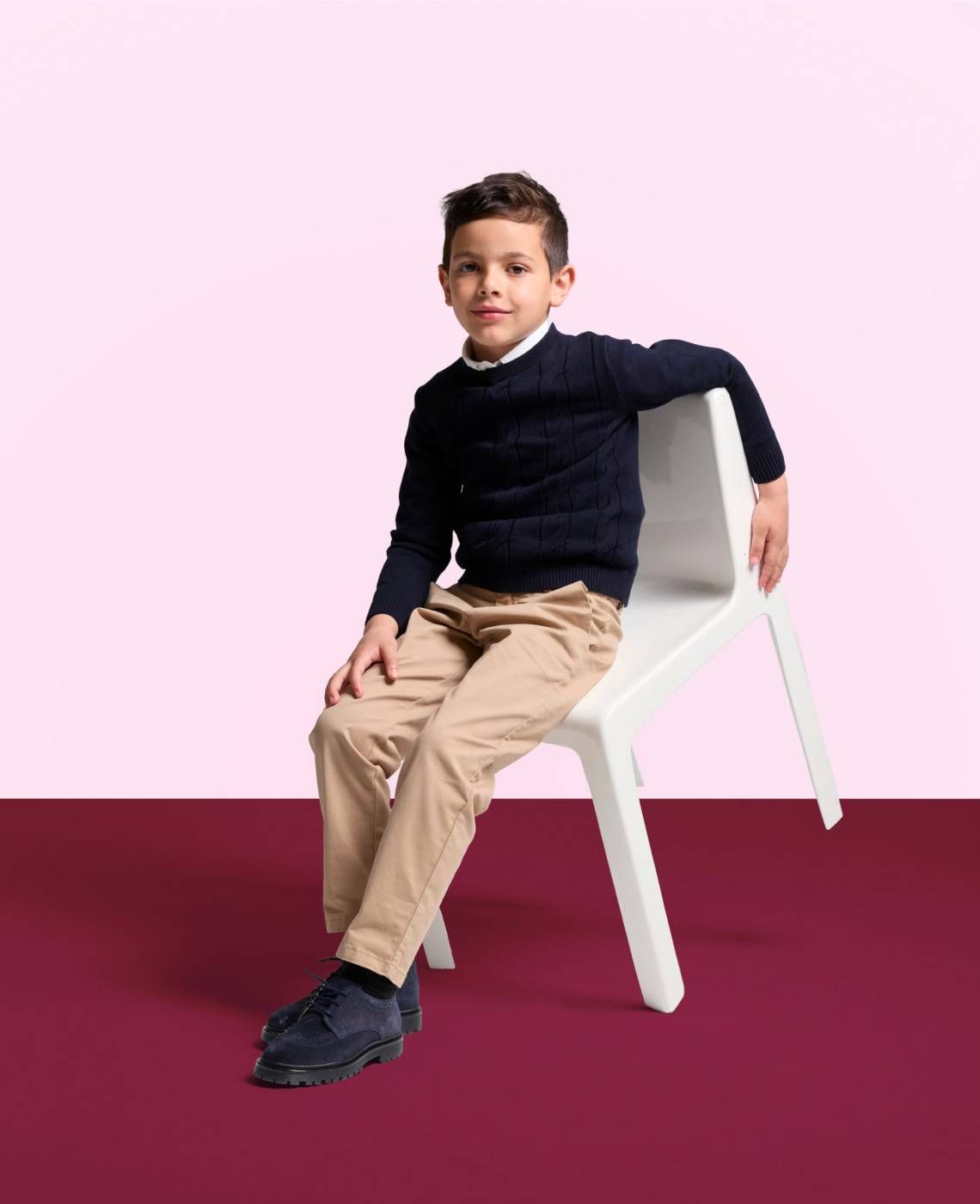 Kollektion Uniformen für Jungen