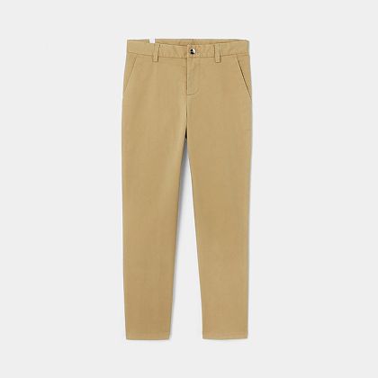 Slack-Hose für Jungen – beige