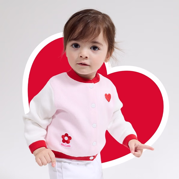 KLEINKIND M&Auml;DCHEN