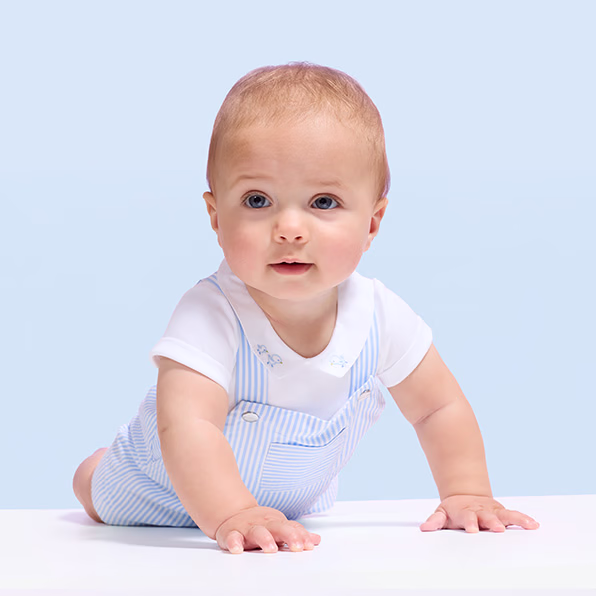 Baby junge