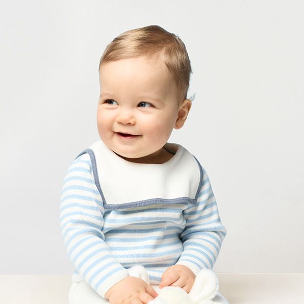 Baby junge