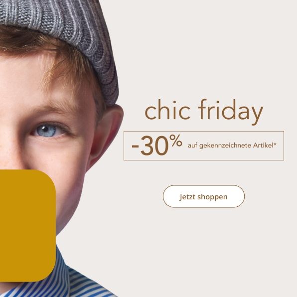 Solidarischer Chic Friday -30%*