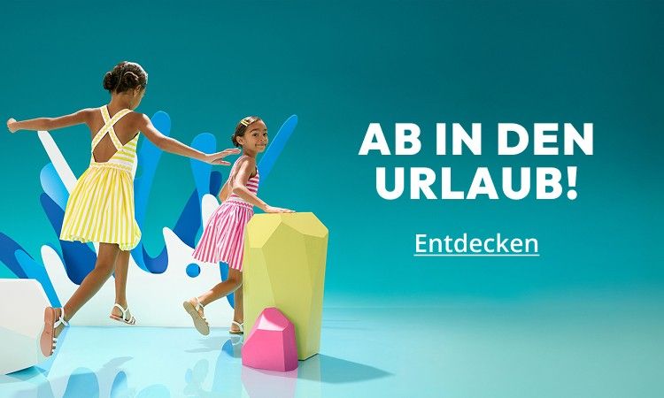 Sommer-Mode für Kind und Kleinkind