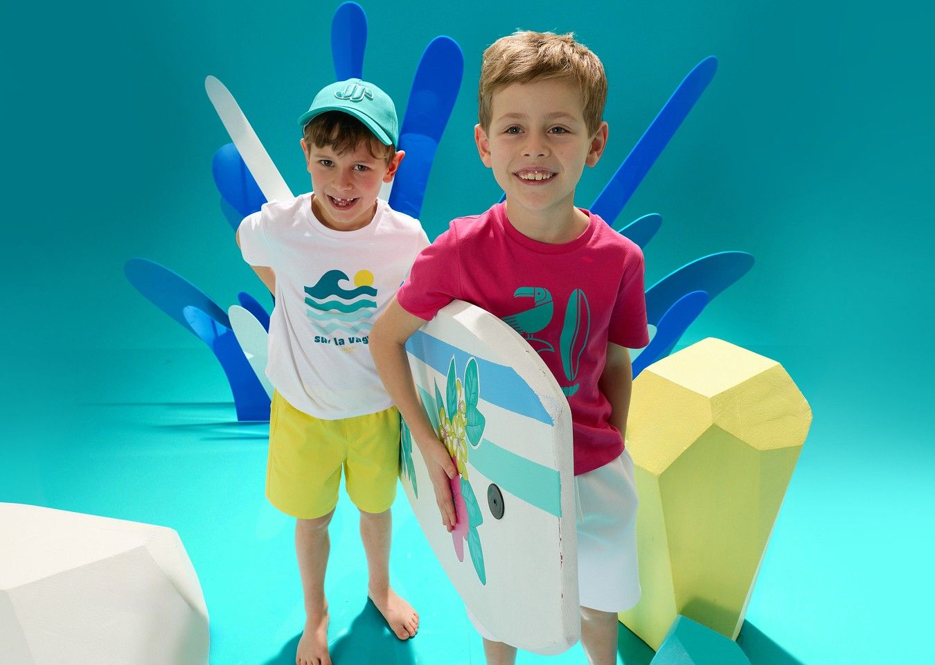 Sommer-Looks Jungen