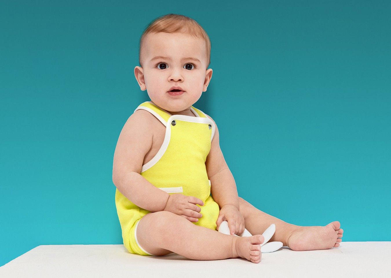 Baby-Kollektion für den ersten Sommer der Kleinen