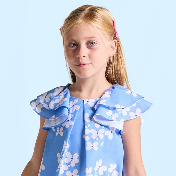 Mädchen 3-12 Jahre