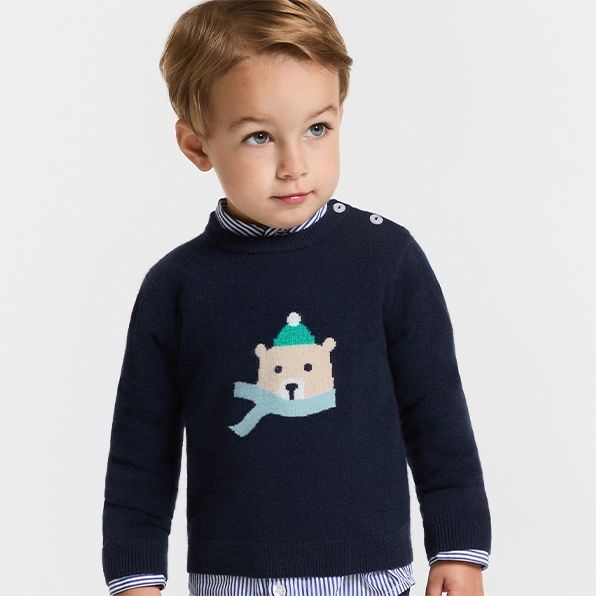 Kleinkind Jungen 6-36 Monate