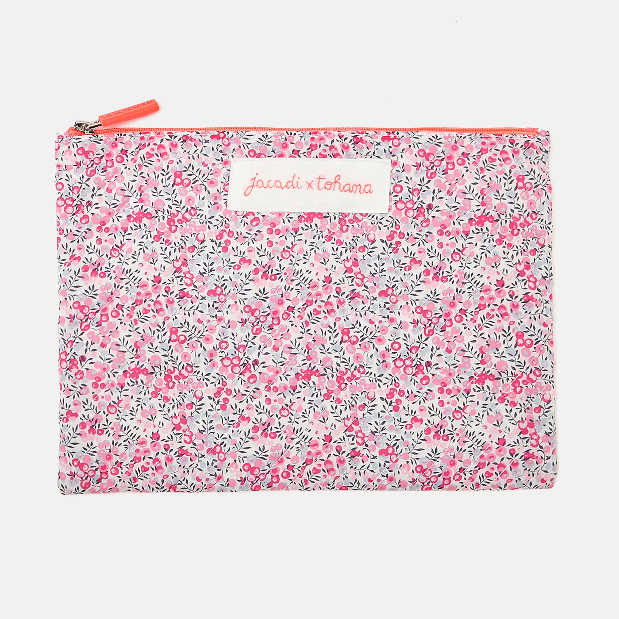 Jacadi - Täschchen Liberty Jacadi x Tohana - Rosa/grau