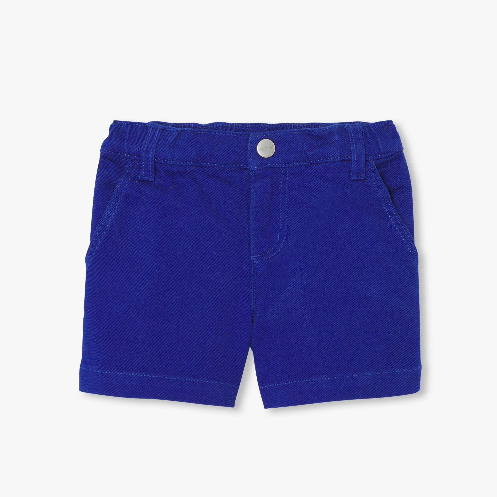 Jacadi - Shorts aus Twill für Jungen - Blau - Große: 06M