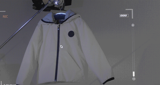 Jacadis Reflex Technologie