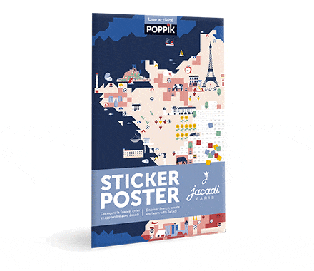 Poppik Poster